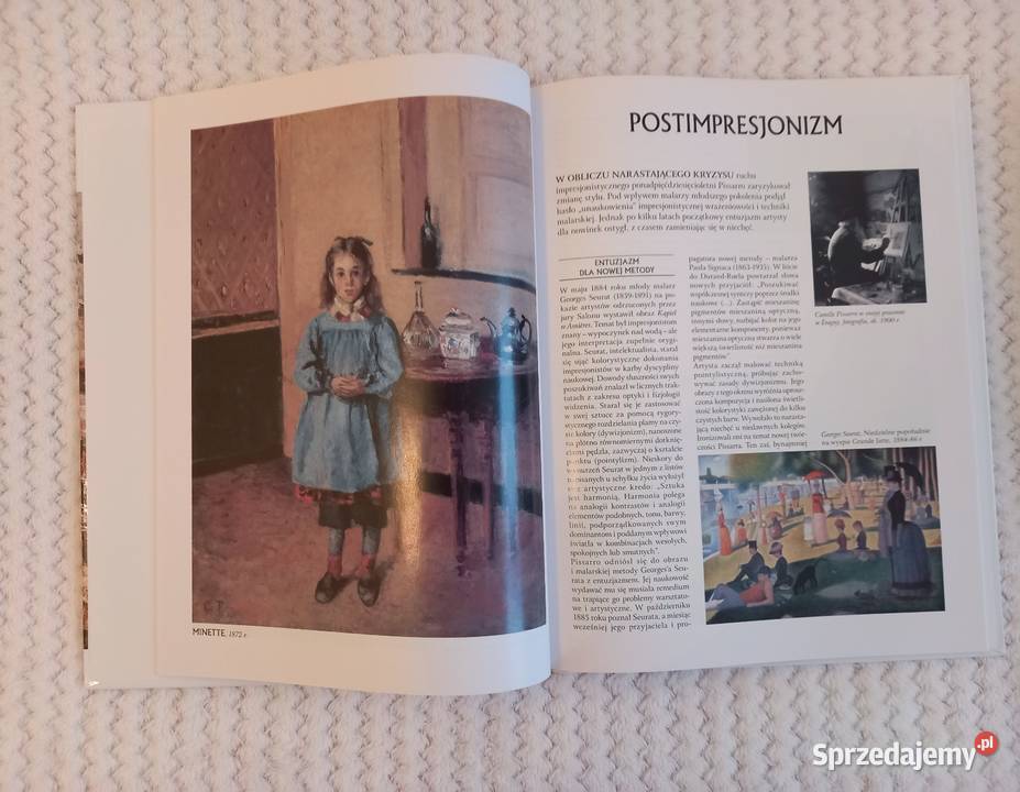 Camille Pissarro Wielka Kolekcja Sławnych sztuka i architektura Kraków