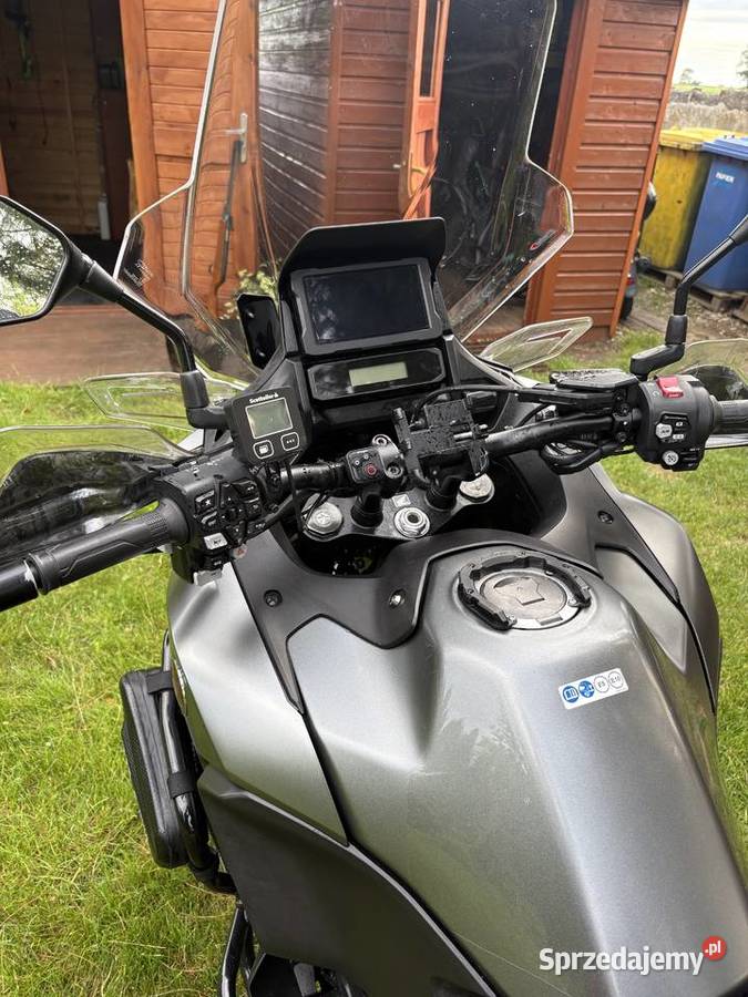 Honda NT1100 DCT Strzelce Opolskie