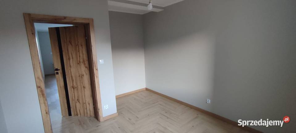 Apartament z widokiem na Góry Sowie