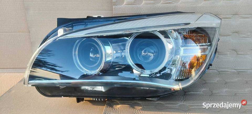 Lampa Przod Xenon Led BMW X1 E84 LCI Lift 1215r