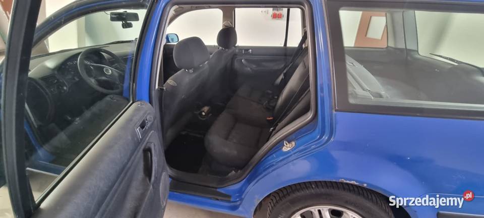 Volkswagen golf 4 kombi 4x4 1800cm3