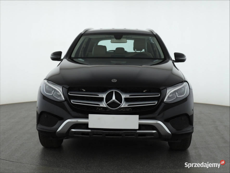 Mercedes GLC GLC 250 4MATIC ASR (kontrola trakcji)