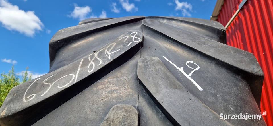 65085r38 Firestone Maxi Traction 50 bieżnik bez Nowe Miasto Lubawskie