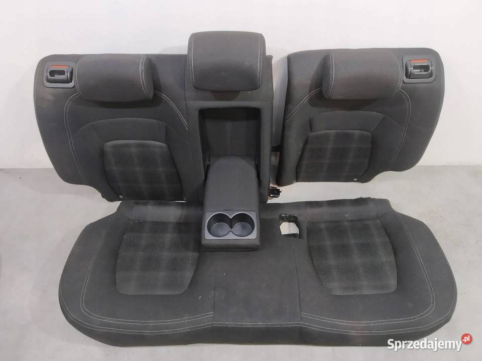 FOTELE PRZÓD TYŁ KOMPLET BOCZKI PRZÓD Kia świętokrzyskie