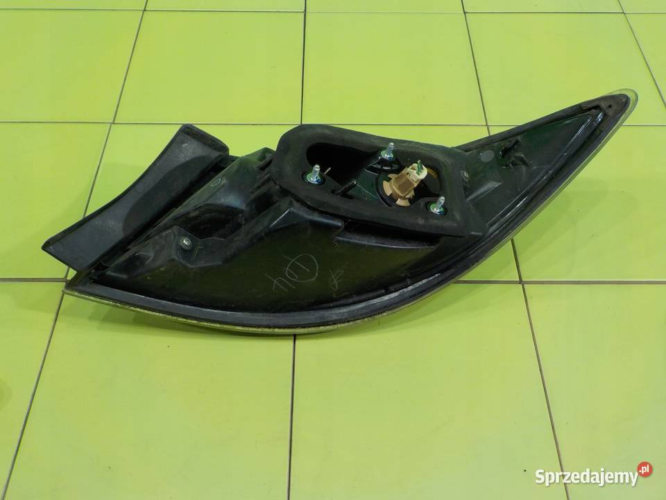 MAZDA 6 GH II LIFT 18 B 12r HB 5D lampa lewa tyl osobowe