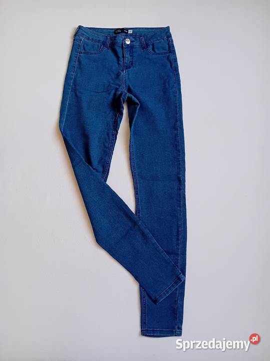 Spodnie skinny Warszawa