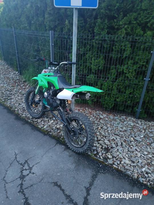 Cross 125 Rok produkcji 2021 Jastrzębie-Zdrój