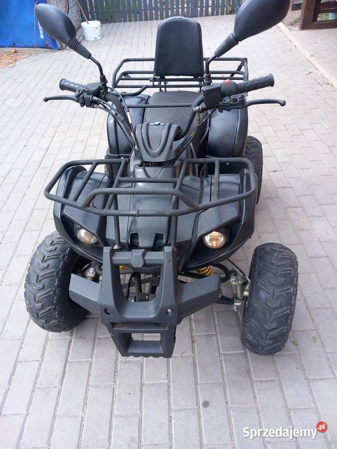 Quad atv 125 zamienie Koło