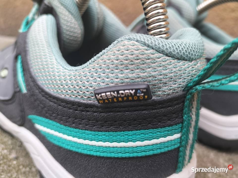 Buty Trekkingowe Keen Dry Wodoodporne 37 Wałbrzych sprzedam
