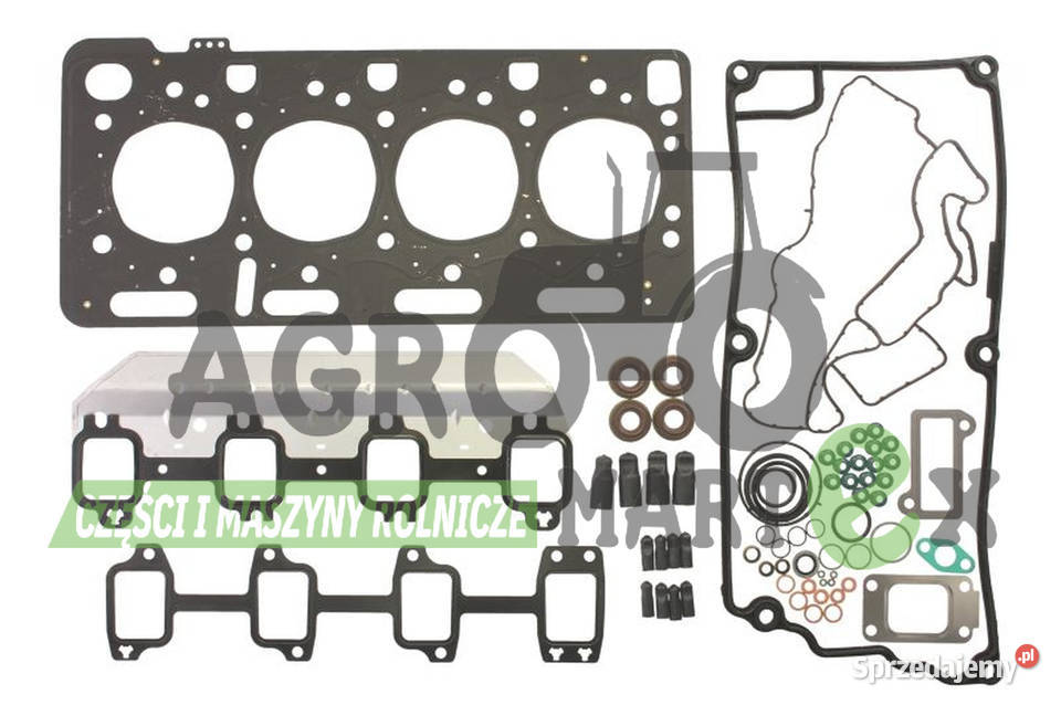 32009297 32009297 ZESTAW USZCZELEK SILNIKA GÓRA Części zamienne Wichrów