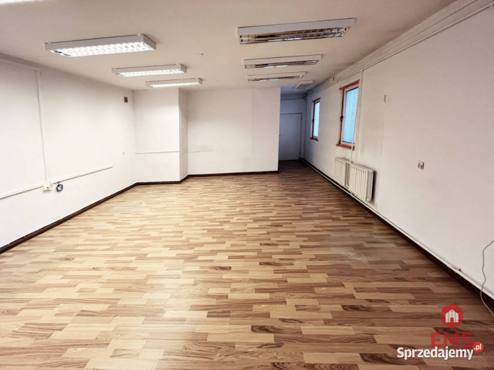 wynajmu lokalu Białystok 210m2 sprzedam