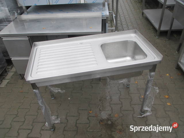 Zlew Gastronomiczny 1 Komorowy 1206085 NOWY Ostrów Wielkopolski