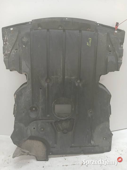 BMW E90 LIFT M PAKIET OSŁONA POD SILNIK lubelskie Strzyżewice sprzedam