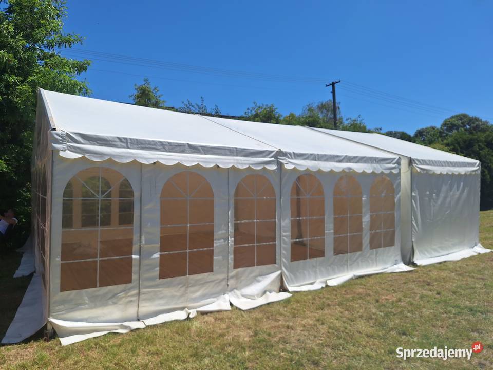 Namioty na festyn i piknik Dęblin