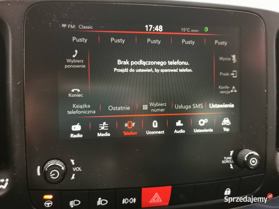 CrossSalon Bezwypadkowy Serwisowany 14 16V 95 Warszawa