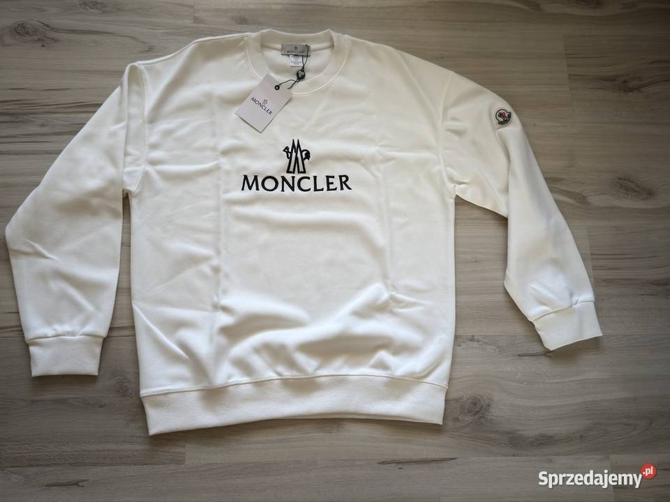 Bluza męska Moncler XL Rozmiar XL Legnica