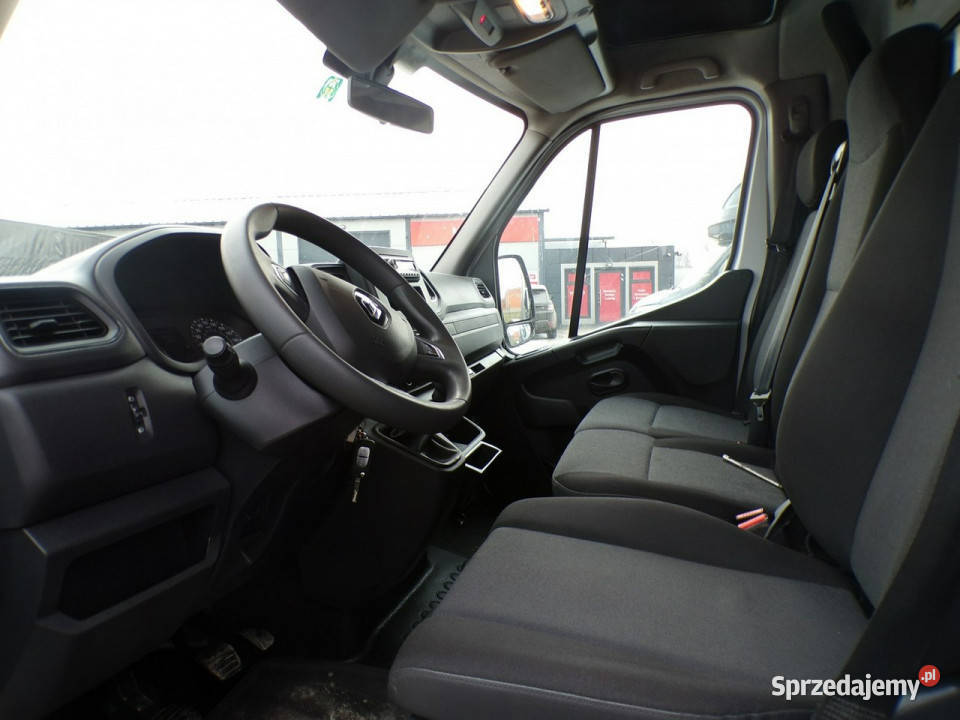 Renault Master master plandeka 10 ep winda biały Raszków