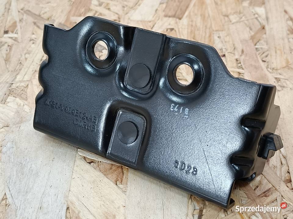 FORD TRANSIT CUSTOM MK8 19 RYGIEL ZACZEP ZAMKA Pleszew