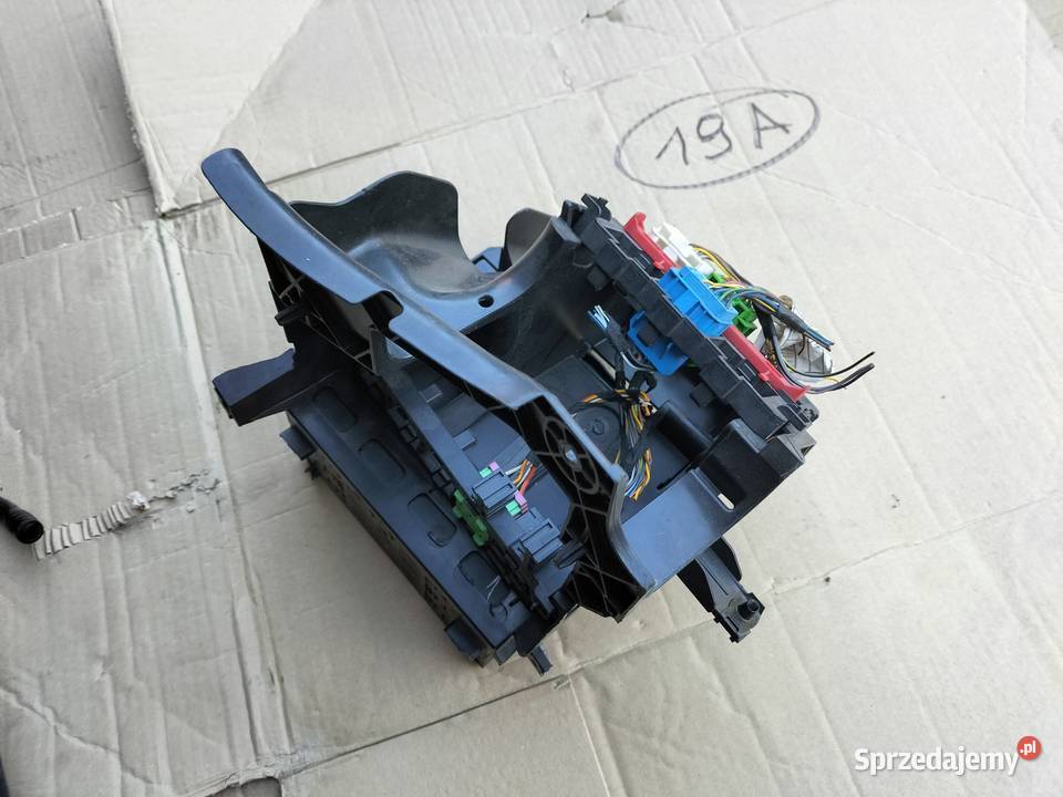 VW AUDI SEAT SKODA 1K0937049N SKRZYNKA MODUŁ BSI Kamień-Kolonia