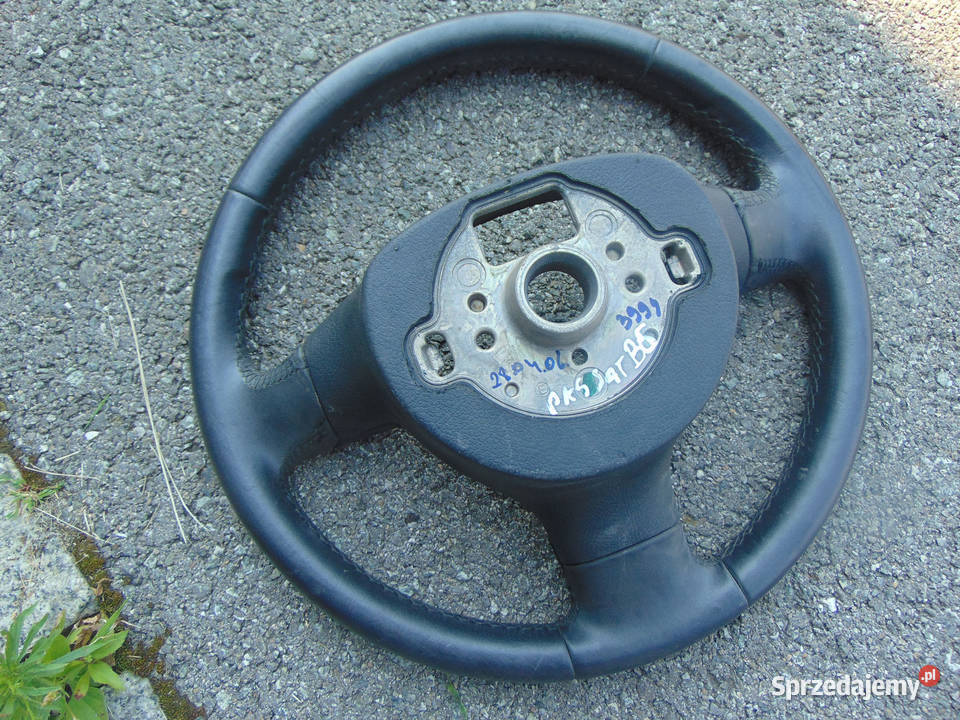 KIEROWNICA MULTIFUNKCYJNA TOURAN PASSAT B6 Ryki