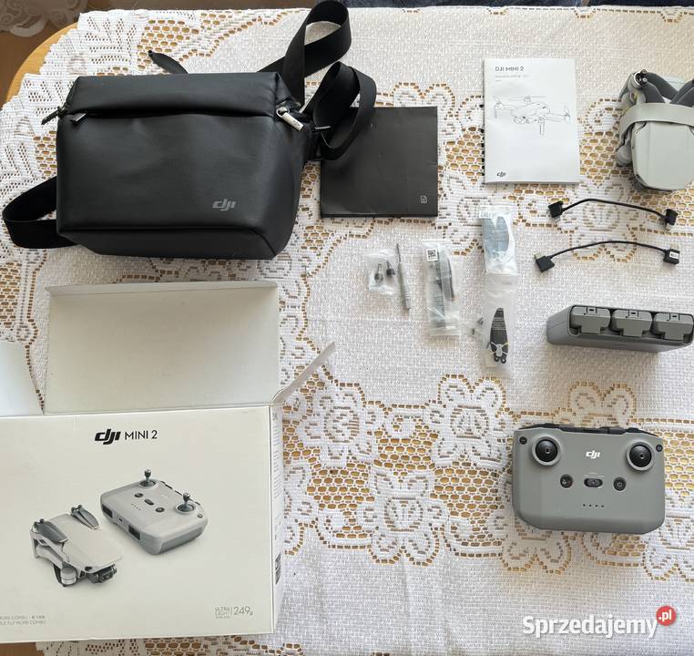 Dron DJI Mini 2 Fly More Combo Mavic Mini 2 Myślenice