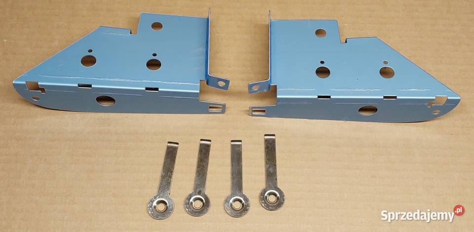 CARAV 11410 RAMKA RADIA 2 DIN MERCEDES W220 Mielęcin