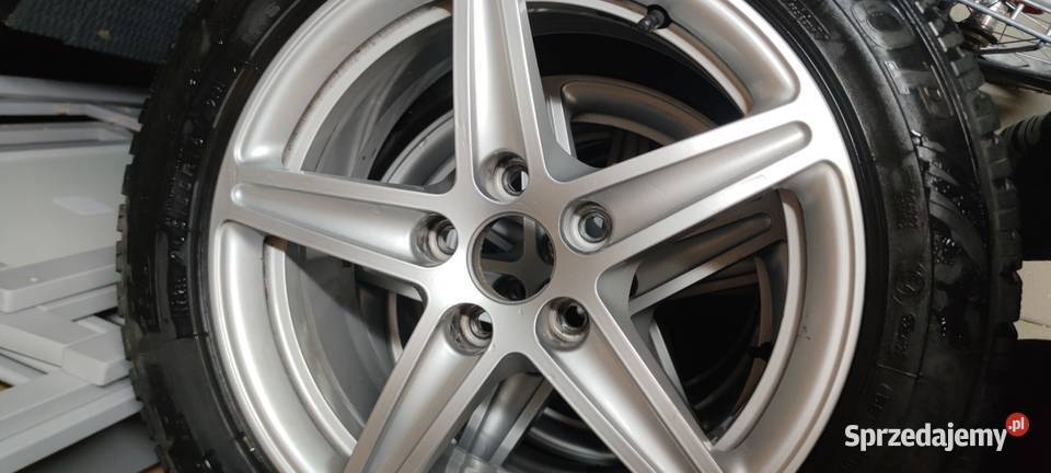 Alufelgi 16 5x112 OEM do Audi A3 Bielsko-Biała