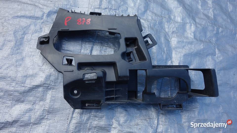 ŚLIZG ZDERZAKA PRAWY PRZÓD SMART FORFOUR II śląskie Ruda Śląska sprzedam