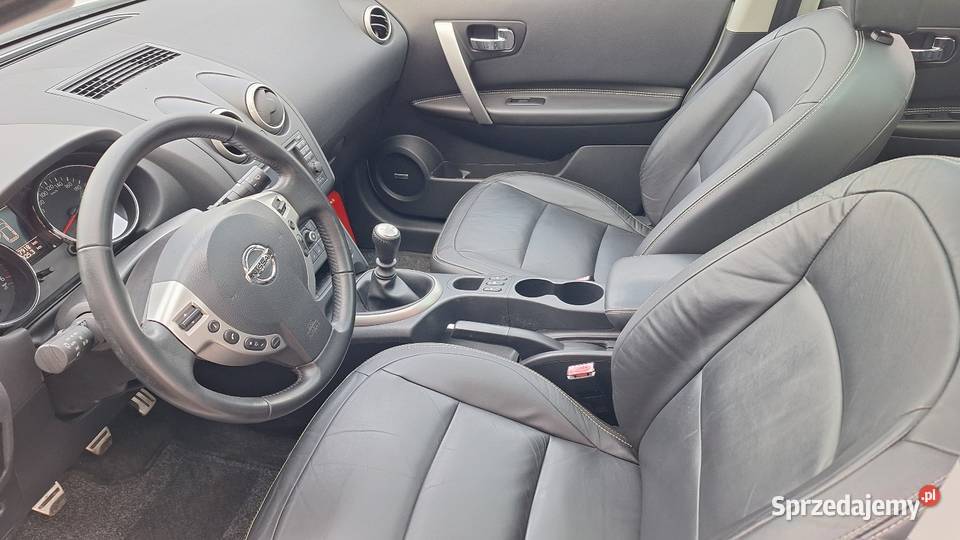 Nissan Qashqai Kamera Nawigacja Panorama Zamość