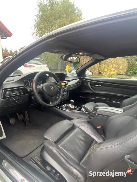 BMW 325i E93 Mpakiet 2008r Ze Szwajcarii FV 271000km Jedlicze