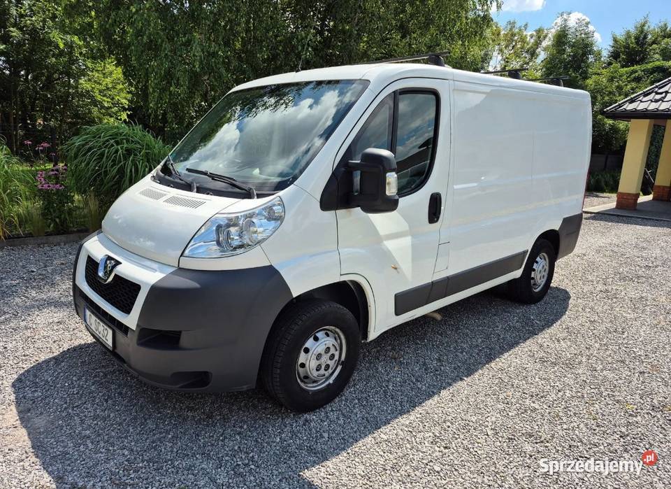 Peugeot Boxer Super Stan Klima 11h1 Gwarancja Kazimierz Dolny