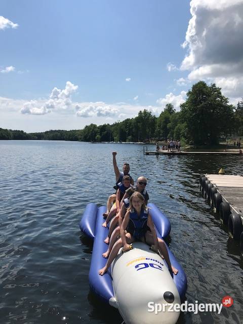 Do wynajęcia domek jeziorem Dadaj Mazury plaży Pozostałe Wilimy sprzedam