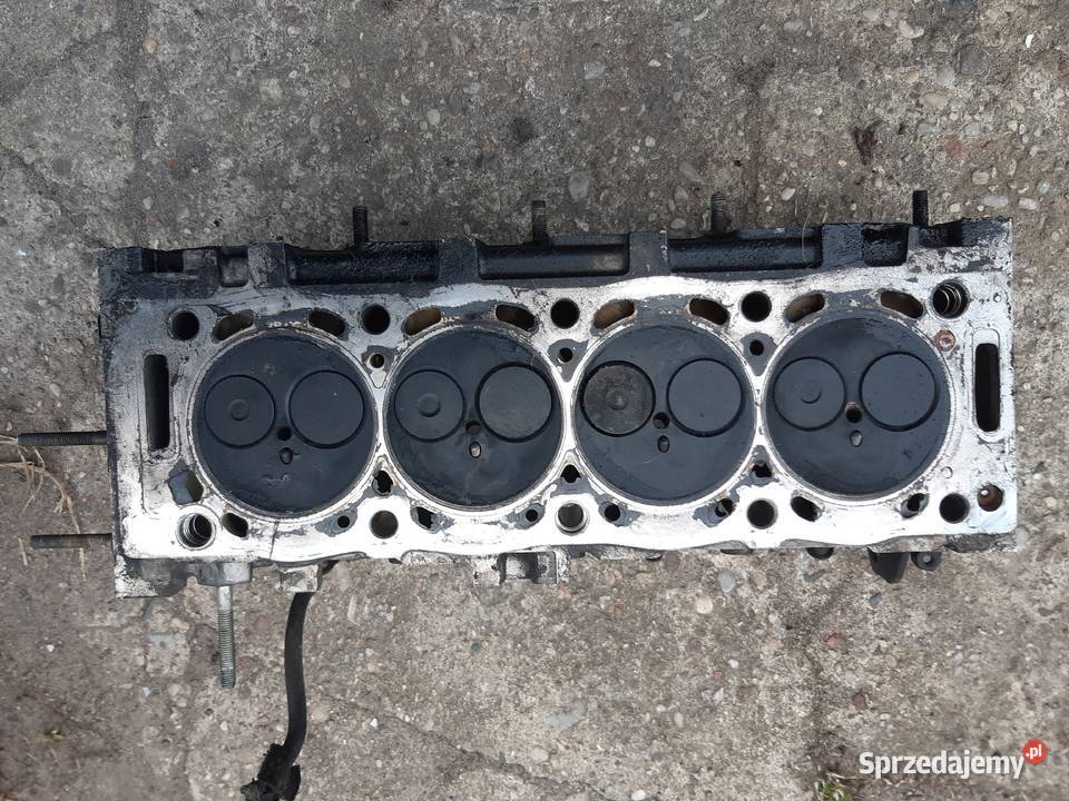 Peugeot 206 20 HDI Glowica mazowieckie