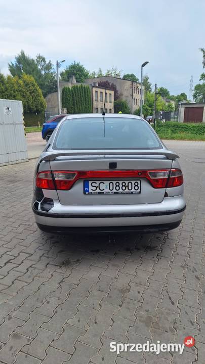 Seat Toledo 18 lpg łódzkie Łódź