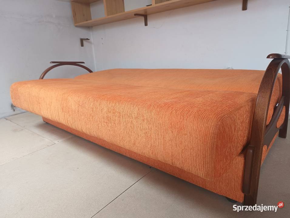 Tapczan w stanie sprzedam