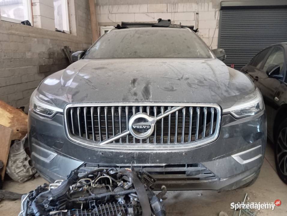 Volvo XC 60 2019 20disel190 Belgia kompdok Włocławek