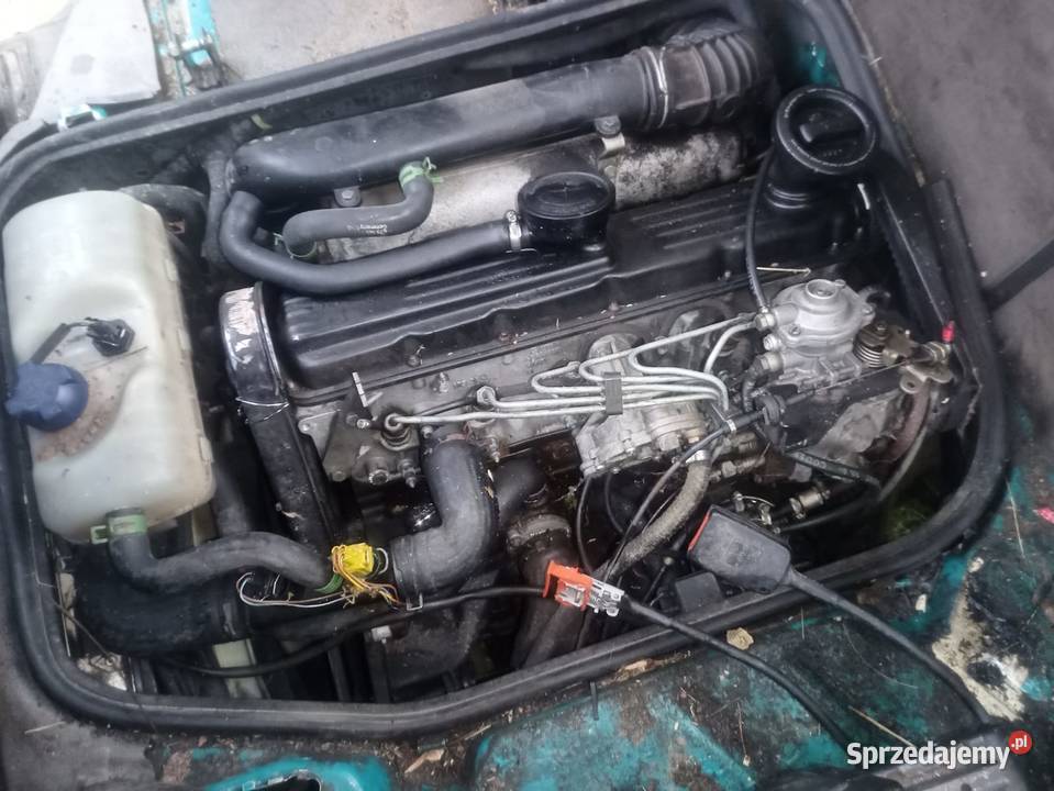 Skrzynia ładunkowa VW lt 1975 do 1995 wymiar 205