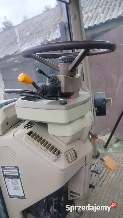 John Deere 6520 Domaszew