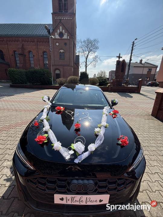 Auto do ślubu samochód do ślubu wesela imprezy Tychy