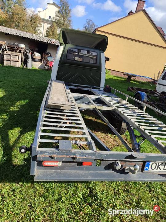 Volkswagen Transporter T4 autolaweta 25TDi Dukla