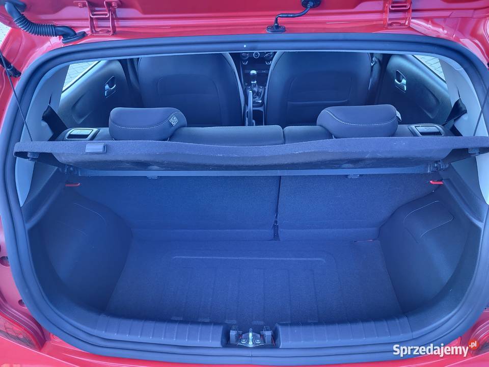 Kia Picanto 10 67 2022r 44 SUPER STAN światła do jazdy dziennej Siedlce