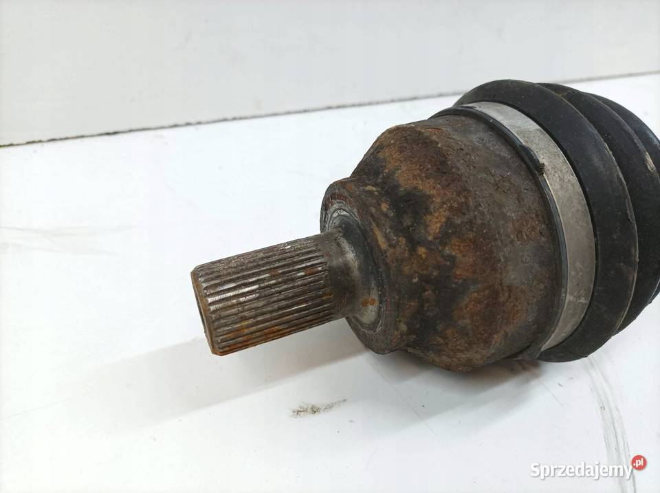 PÓŁOŚ PRAWY PRZÓD 18 B 125 30783002 Volvo S40 II Półosie