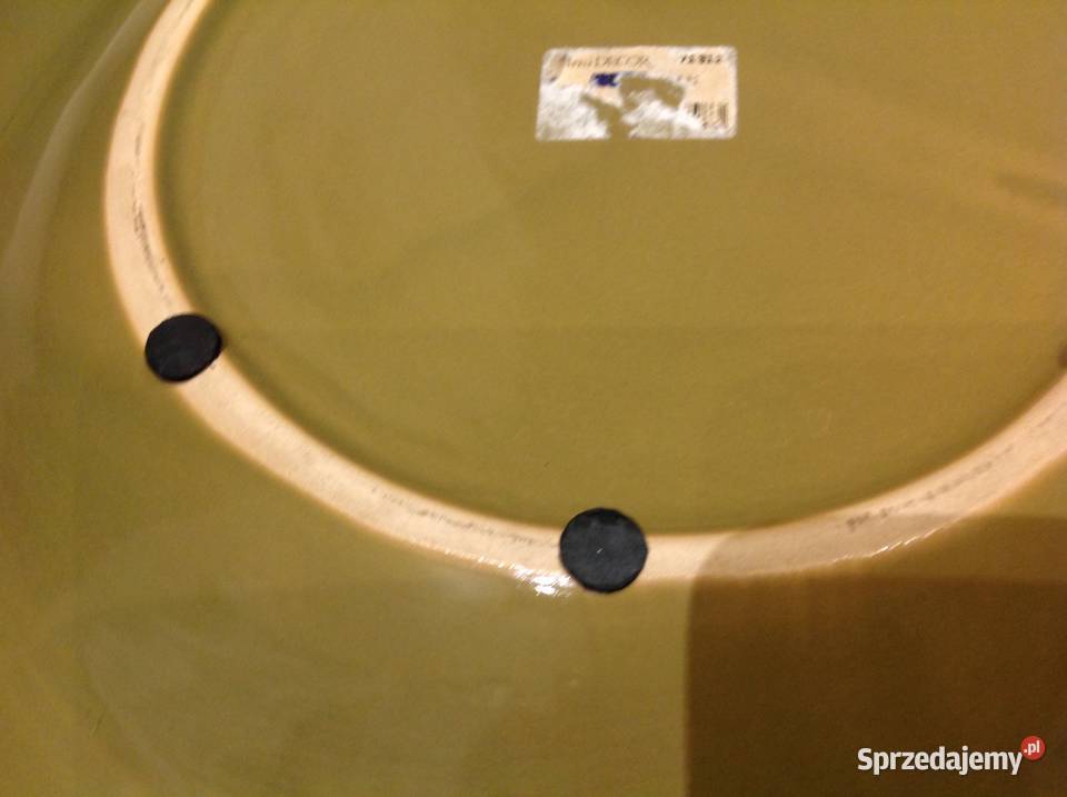 Patera Misa Ceramiczna ALMI DECOR Nowa Sól sprzedam