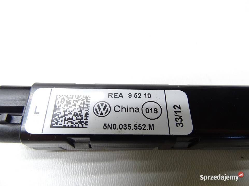 WZMACNIACZ ANTENY ANTENOWY 5N0035552M VW TIGUAN małopolskie