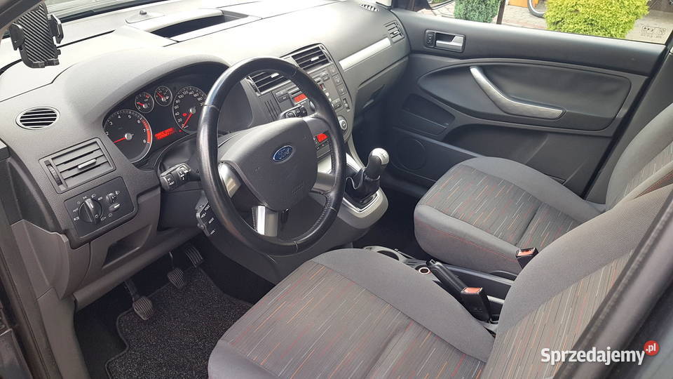 Ford C liftingu zarejestrowany w Motoryzacja Krosno