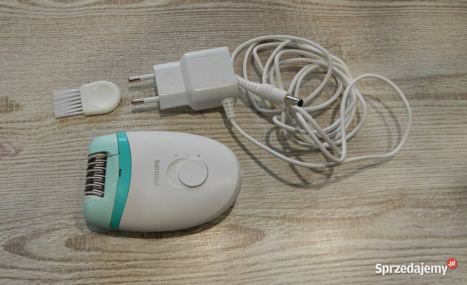 Depilator Philips 2000 podkarpackie Leżajsk sprzedam