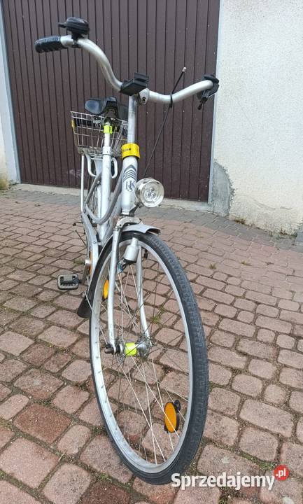 Aluminiowy rower Kettler 26 Miejskie Grajewo