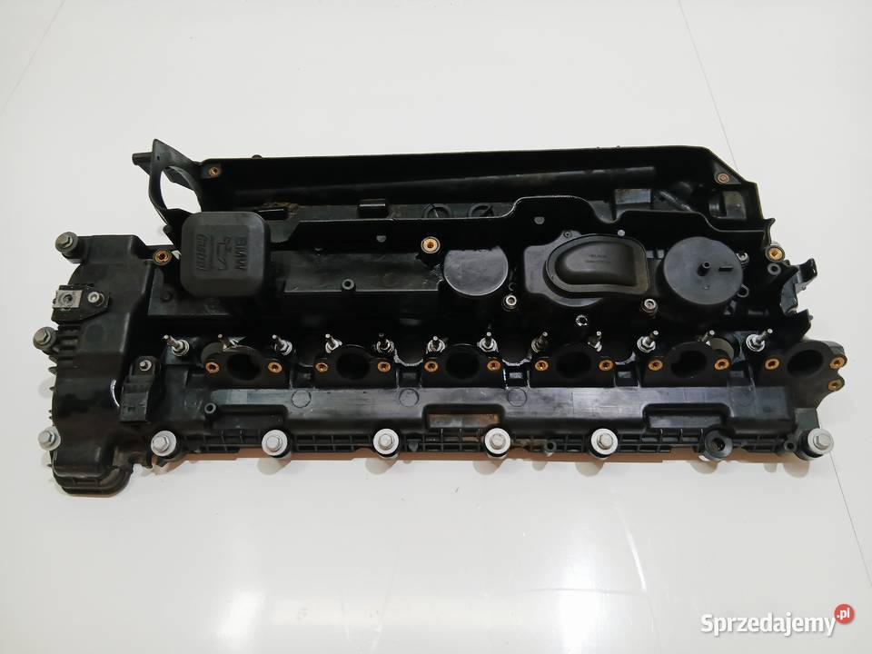 POKRYWA ZAWORÓW BMW E60 E61 306D3 OE 7789395 Strzyżewice sprzedam