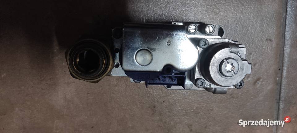 Armatura gazowa ACV Prestige 90kw