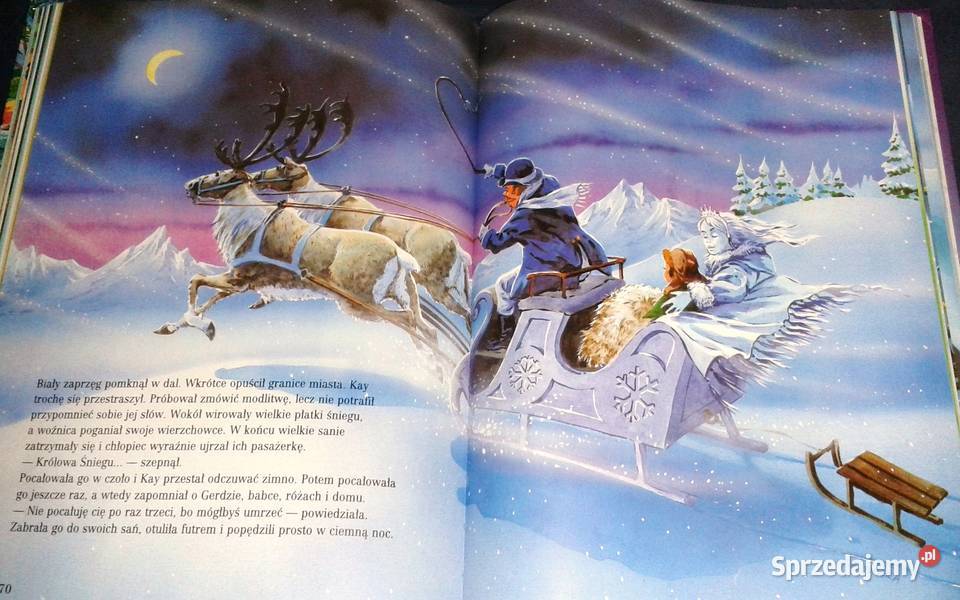 Najpiękniejsze baśnie Hans Christian Andersen Chełm